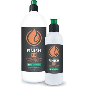 İgl Coatings Ecoshine Finish F3 1 lt Hare Giderici