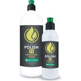 İgl Coatings Ecoshine Polish F2 1 lt Tek Adım Pasta