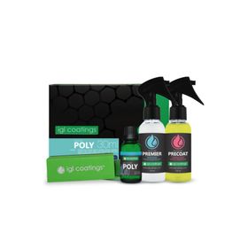 IGL Ecocoat Poly 30 ml Seramik Kaplama