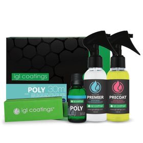 IGL Ecocoat Poly 30 ml Seramik Kaplama