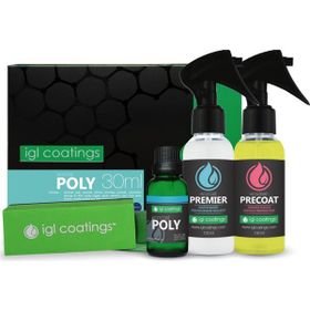 IGL Ecocoat Poly 30 ml Seramik Kaplama