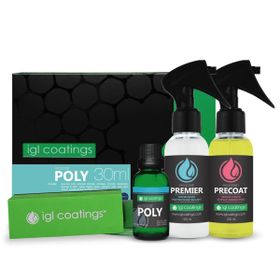 IGL Ecocoat Poly 30 ml Seramik Kaplama