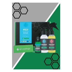 IGL Ecocoat Poly 50 ml Seramik Kaplama