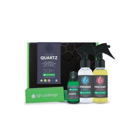 IGL Ecocoat Quartz Kit 50 ml Seramik Kaplama