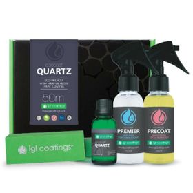 IGL Ecocoat Quartz Kit 50 ml Seramik Kaplama