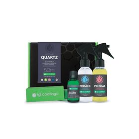IGL Ecocoat Quartz Kit 50 ml Seramik Kaplama