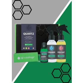IGL Ecocoat Quartz Kit 50 ml Seramik Kaplama