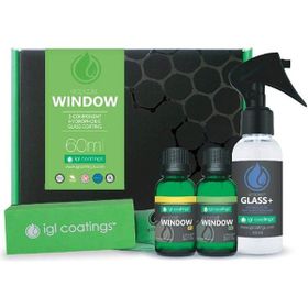 IGL Ecocoat Window 30 ml Cam Seramiği Su İtici