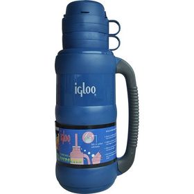 Igloo 1.8 lt İçi Cam Bardaklı Termos