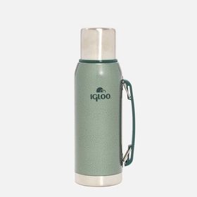 Igloo 205680 Legend 1 lt Yeşil Klasik Termos