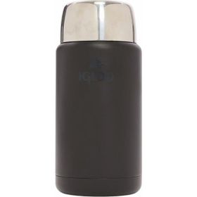 Igloo 205685 Legend Siyah 800 ml Yemek Termosu