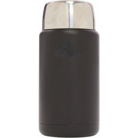 Igloo 205685 Legend Siyah 800 ml Yemek Termosu