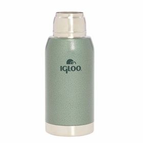 Igloo 205686 Legend 750 ml Yeşil Çelik Termos