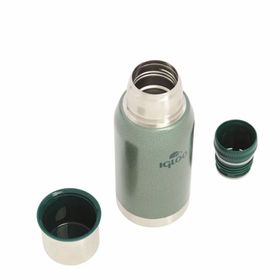 Igloo 205686 Legend 750 ml Yeşil Çelik Termos