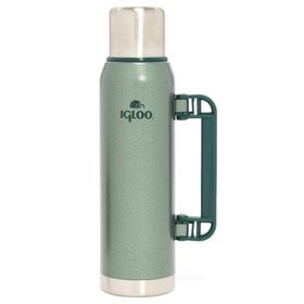 Igloo 205688 Legend 1.3 lt Yeşil Çelik Termos