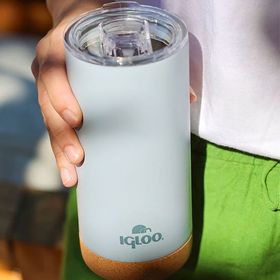 Igloo 205695 Cork 500 ML Duman Mavi Mug