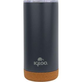 Igloo 205695 Cork 500 ml Füme Çelik Mug Termos