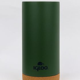 Igloo 205695 Cork 500 ml Haki Çelik Mug Termos