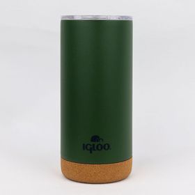 Igloo 205695 Cork 500 ml Haki Çelik Mug Termos
