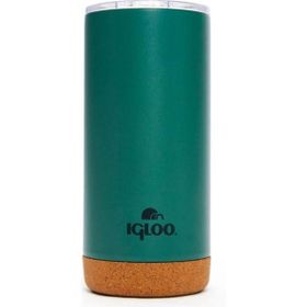 Igloo 205695 Cork Yeşil 500 ml Mug Termos