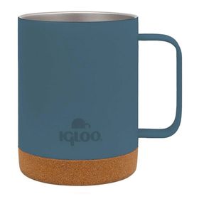 Igloo 205696 Cork 350 ml Kayrak Çelik Mug Termos