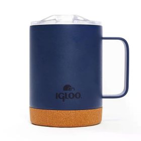Igloo 205696 Cork Lacivert 350 ml Termos