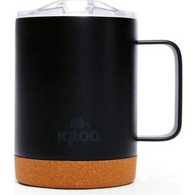 Igloo 205696 Cork Siyah 350 ML Mug Termos