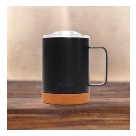 Igloo 205696 Cork Yeşil 350 ML Mug Termos