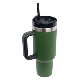 Igloo 205787 Stadler 1.2 lt Haki Çelik Mug Termos