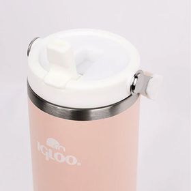 Igloo 205788 Powder 900 ML Beyaz Somon Termos