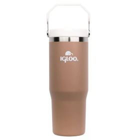 Igloo 205788 Powder 900 ML Kahve Beyaz Termos