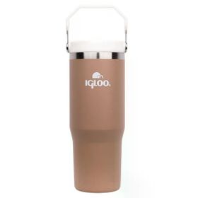 Igloo 205788 Powder 900 ML Kahve Beyaz Termos