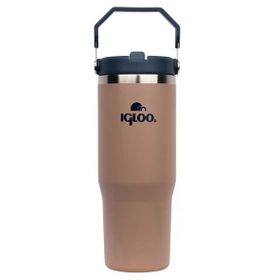 Igloo 205788 Powder 900 ML Kahve Kayrak Termos