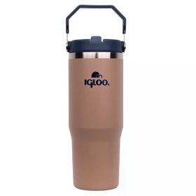 Igloo 205788 Powder 900 ML Kahve Kayrak Termos