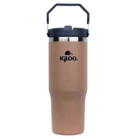 Igloo 205788 Powder 900 ML Kahve Kayrak Termos