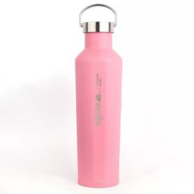 Igloo 205792 Pentagon 750 ML Pembe Termos