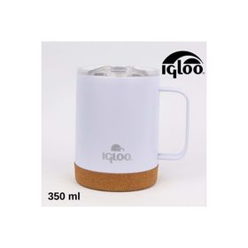 Igloo Cork Beyaz 350 ml Termos