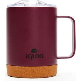 Igloo Cork Kırmızı 350 ml Termos