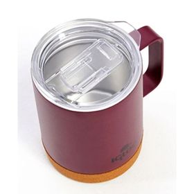 Igloo Cork Kırmızı 350 ml Termos