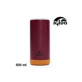 Igloo Cork Kırmızı 500 ML Termos