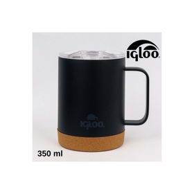 Igloo Cork Siyah 350 ml Termos
