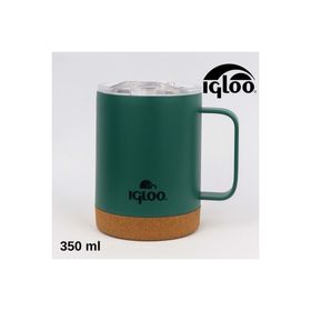 Igloo Cork Yeşil 350 ML Termos