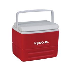 Igloo Elitecore 8.2 lt Kırmızı Mini Kamp Buzluğu