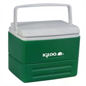 Igloo Elitecore 8.2 lt Yeşil Mini Kamp Buzluğu