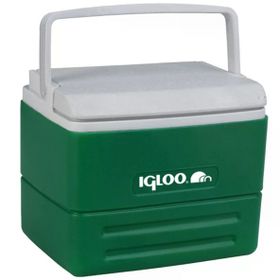 Igloo Elitecore 8.2 lt Yeşil Mini Kamp Buzluğu