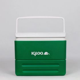 Igloo Elitecore 8.2 lt Yeşil Mini Kamp Buzluğu