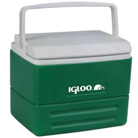 Igloo Elitecore 8.2 lt Yeşil Mini Kamp Buzluğu