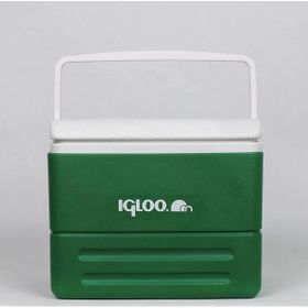 Igloo Elitecore 8.2 lt Yeşil Mini Kamp Buzluğu