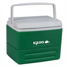 Igloo Elitecore 8.2 lt Yeşil Mini Kamp Buzluğu