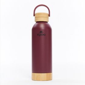 Igloo Hydrate Pro 500 ml Kırmızı Matara